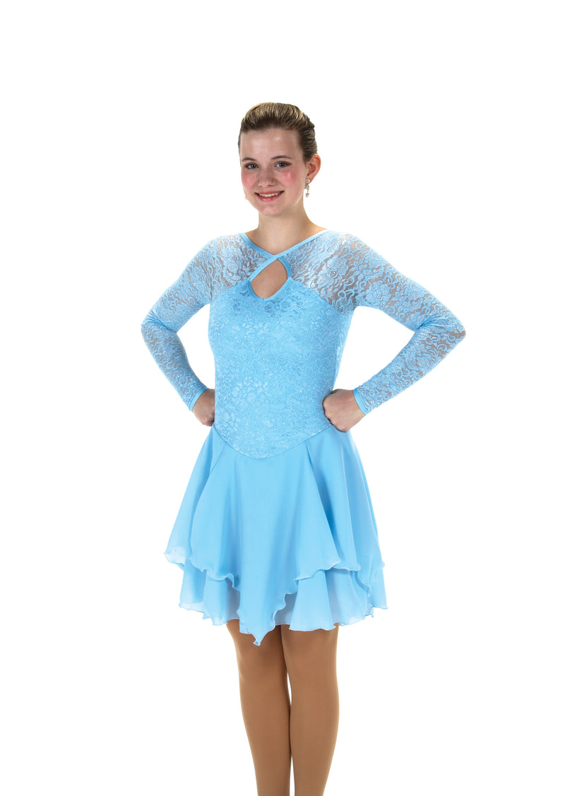 JR203 Dreamtime Dance Figure Skate Dress