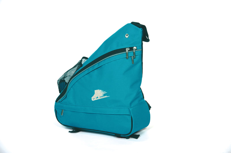 JR2080 Shoulder Pack Skate Bag - Lagoon Blue
