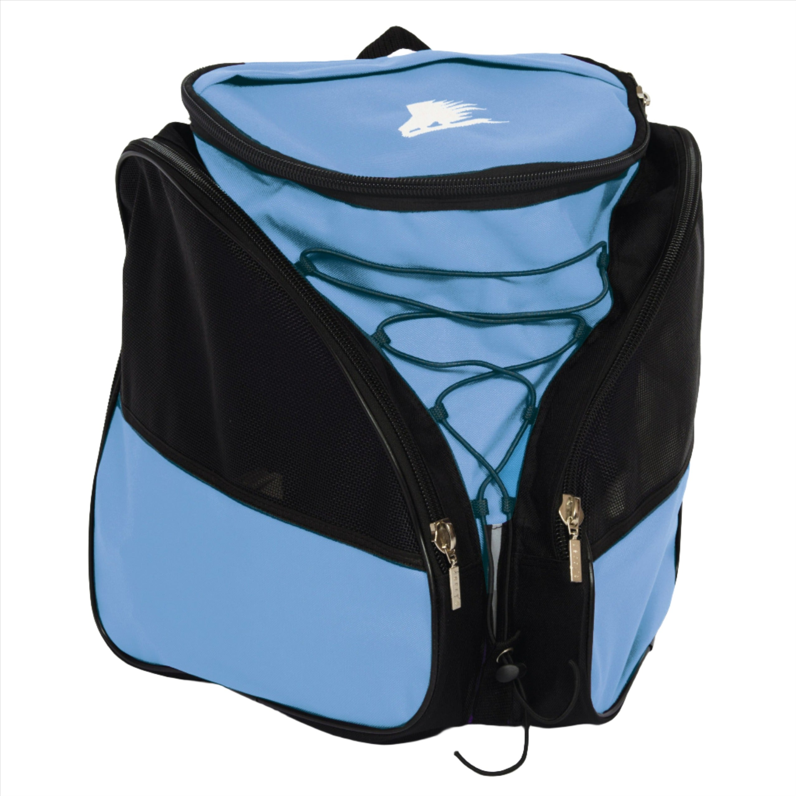 JR3020 Bungee Skate Back Pack in Wedgewood Blue