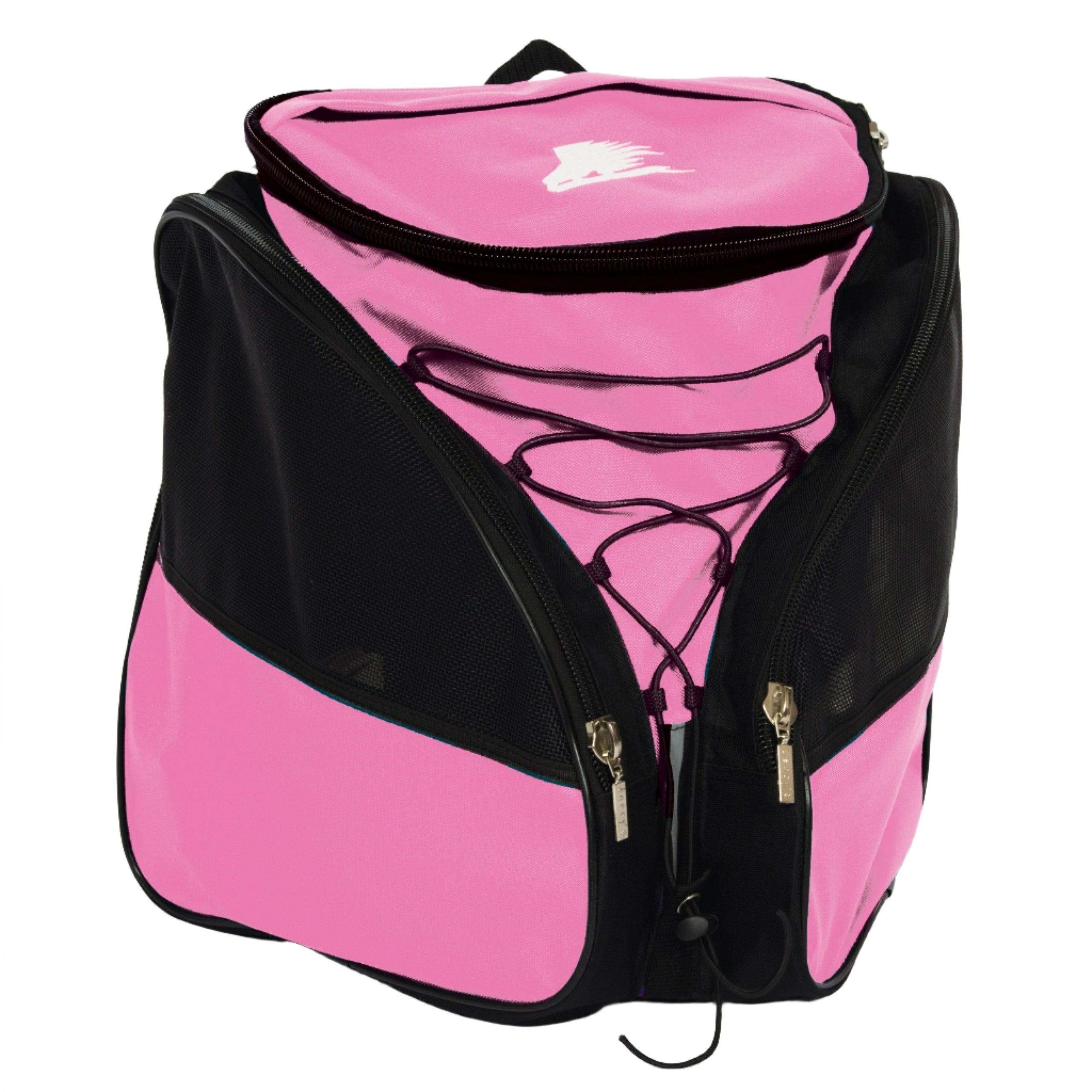 JR3030 Bungee Skate Back Pack in Bubblegum Pink