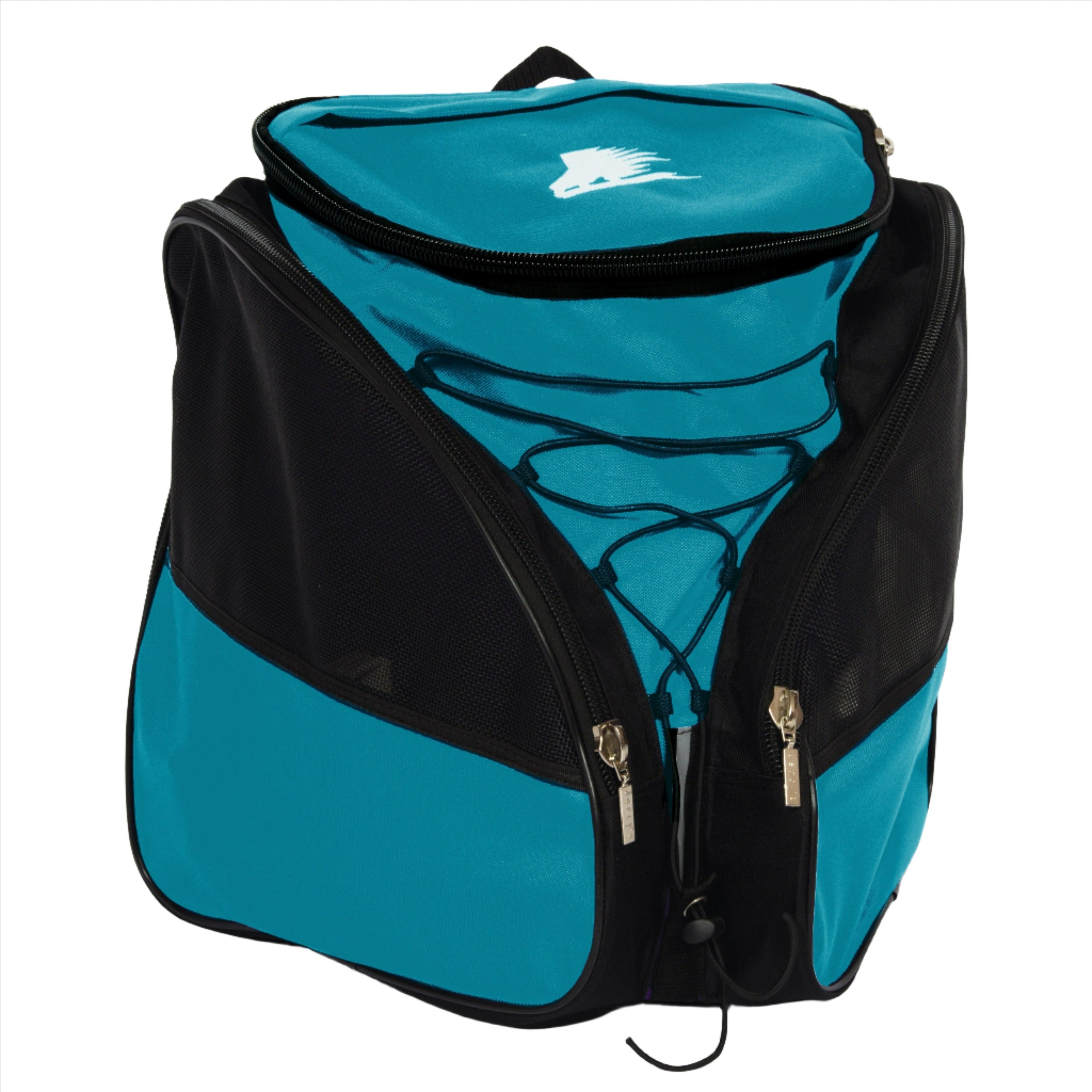 Lagoon Blue JR3040 Bungee Skate Back Pack