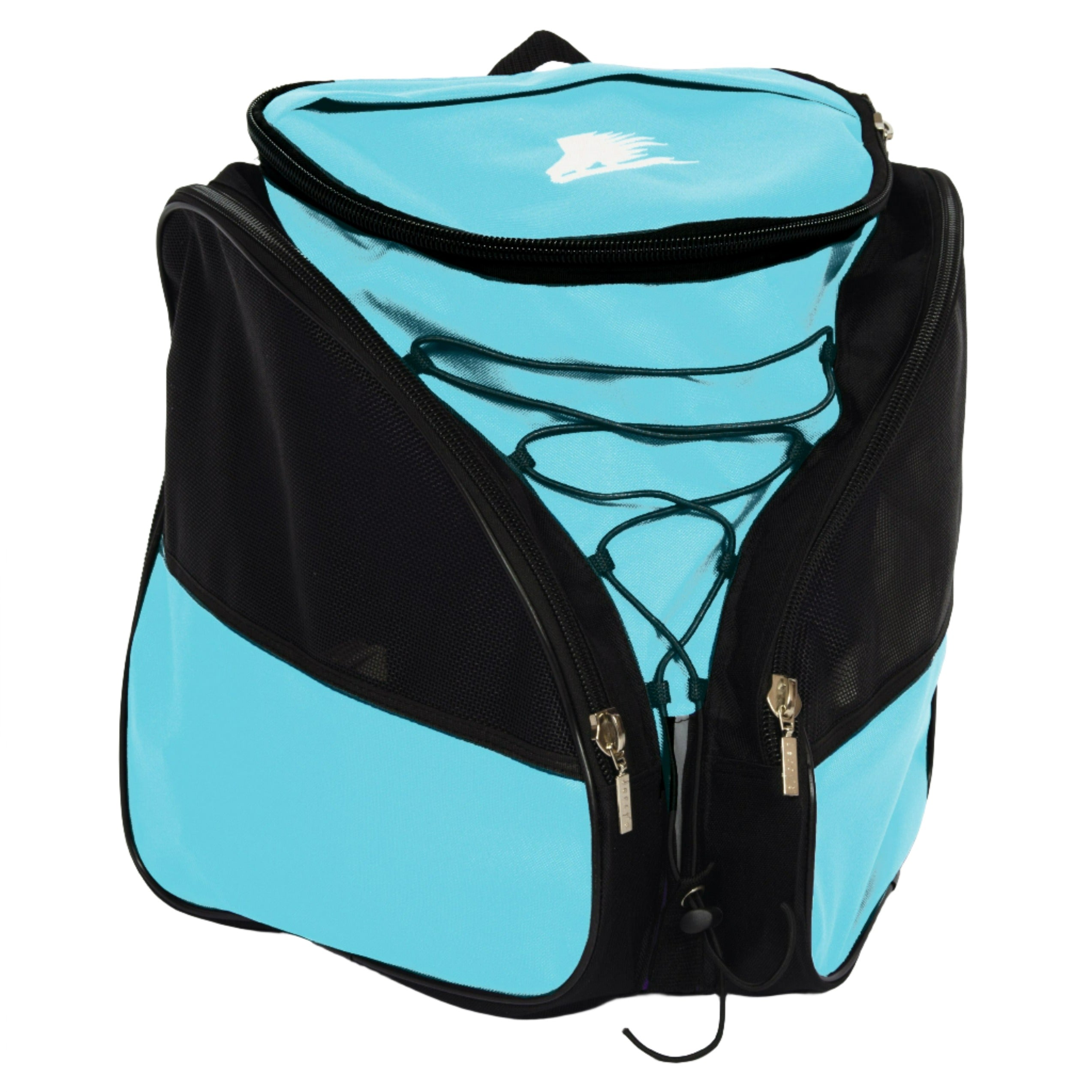 Aqua JR3090 Bungee Skate Back Pack with black accents