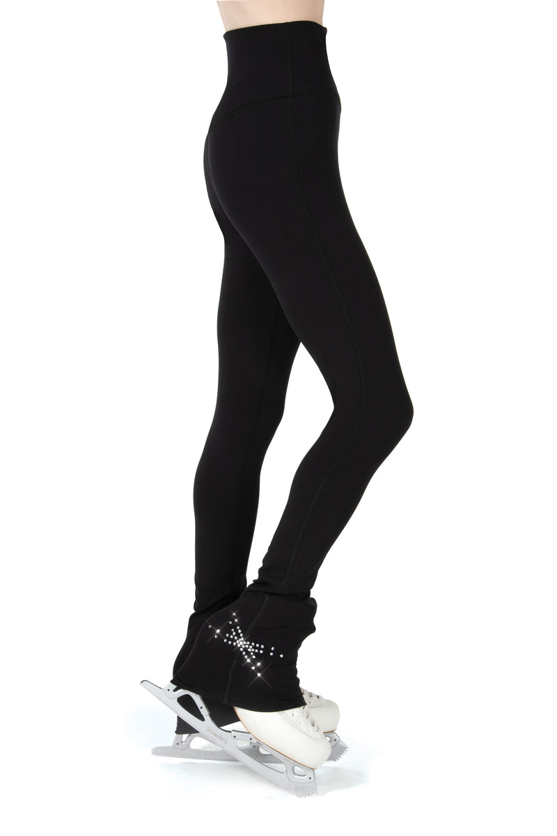 JR396 Ankle Cross Leggings