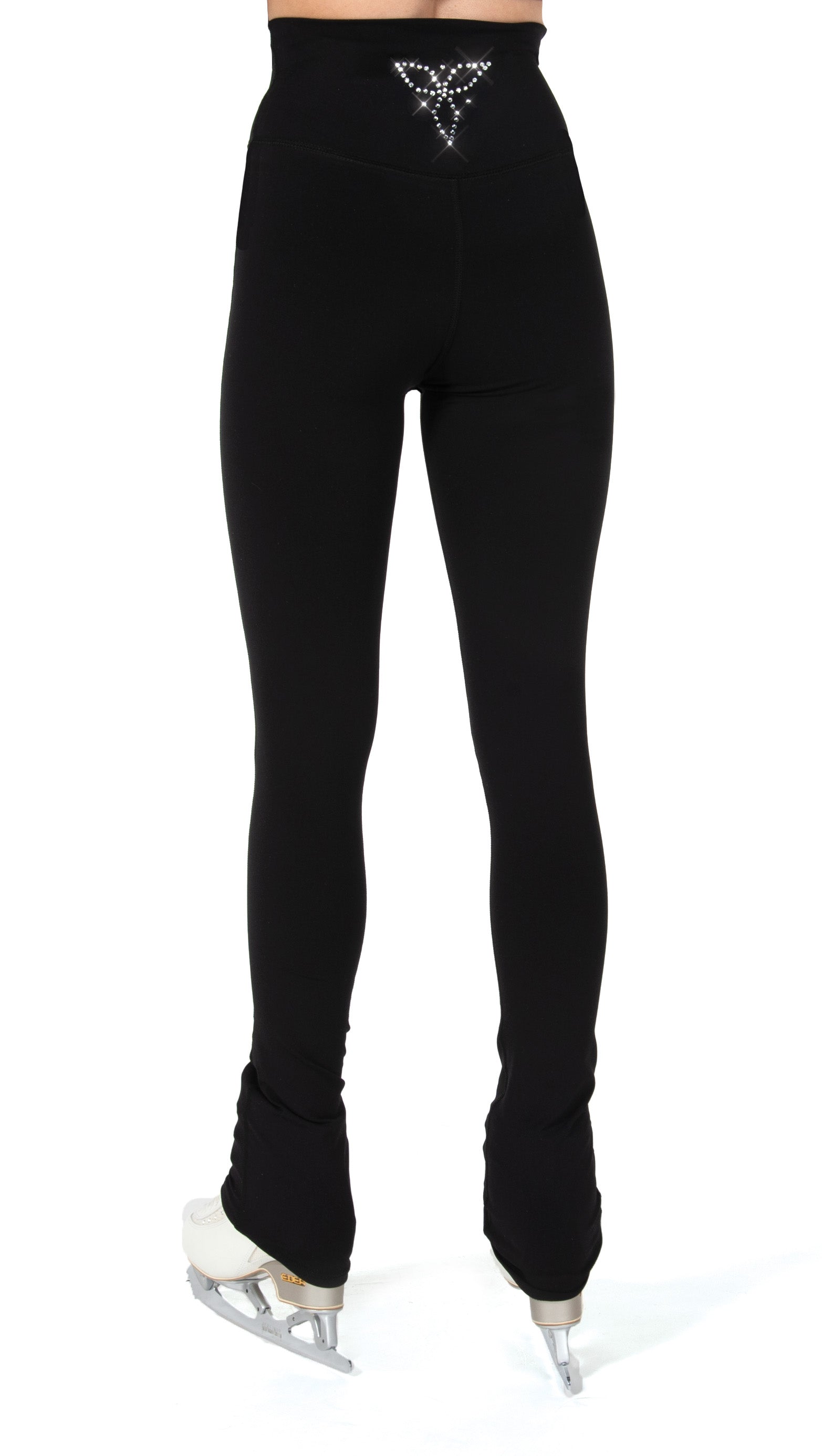 JR398 Trillium Leggings with crystal detail