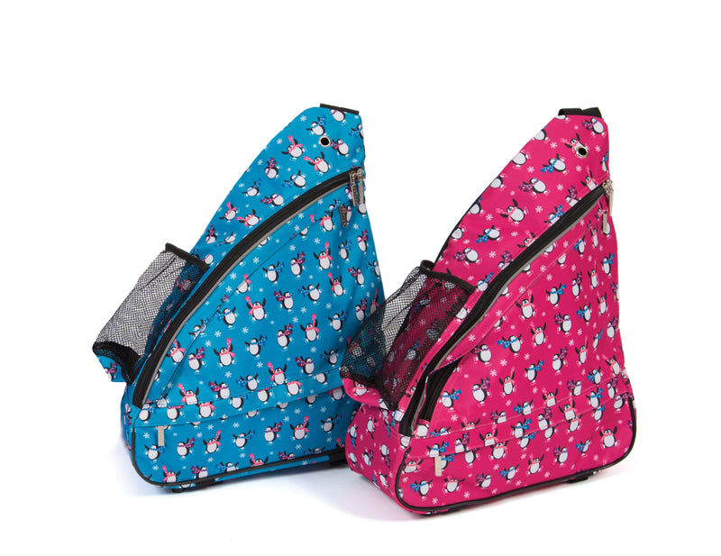 JR4070 Penguin Shoulder Pack Bags - Pink