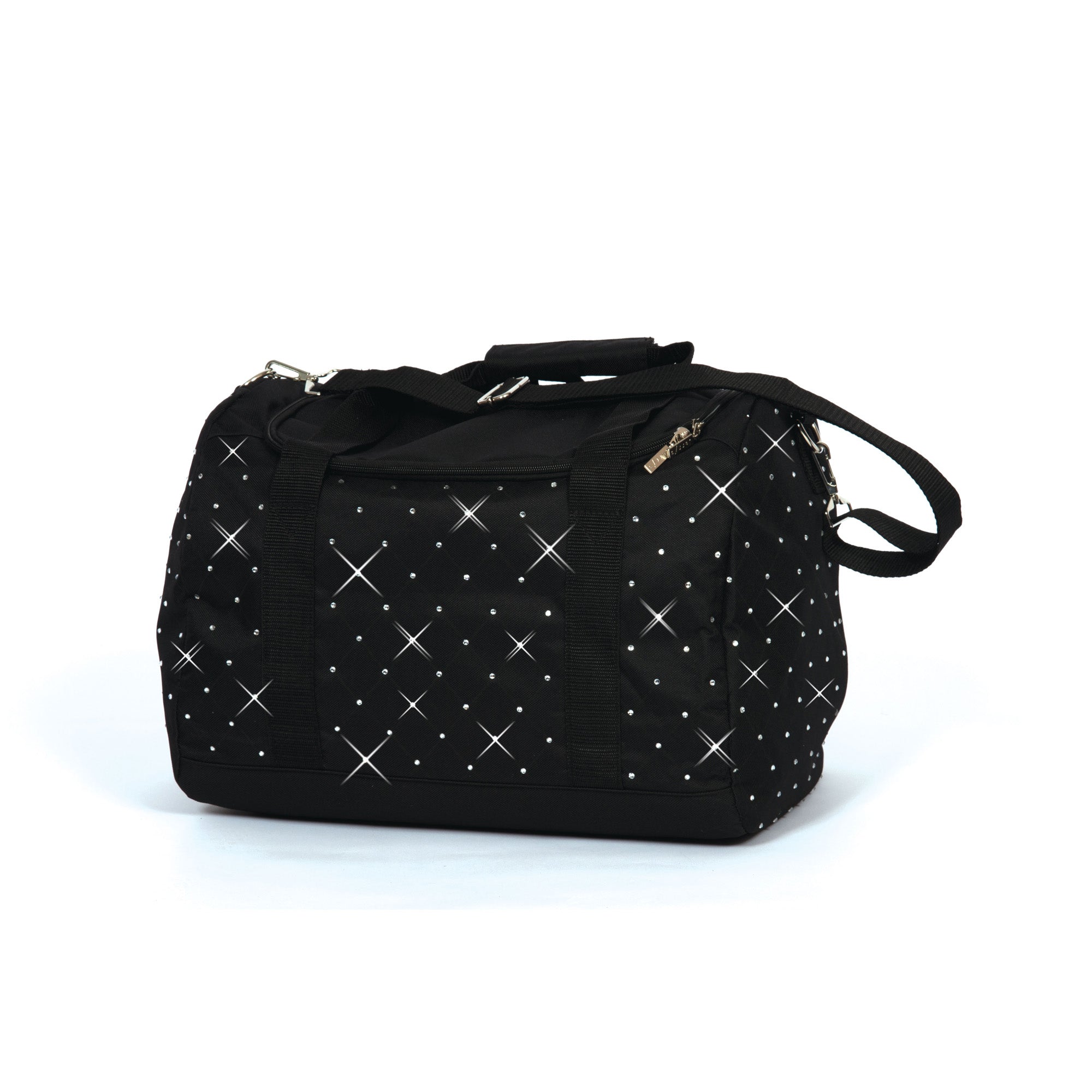 Diamond Duffle Bag