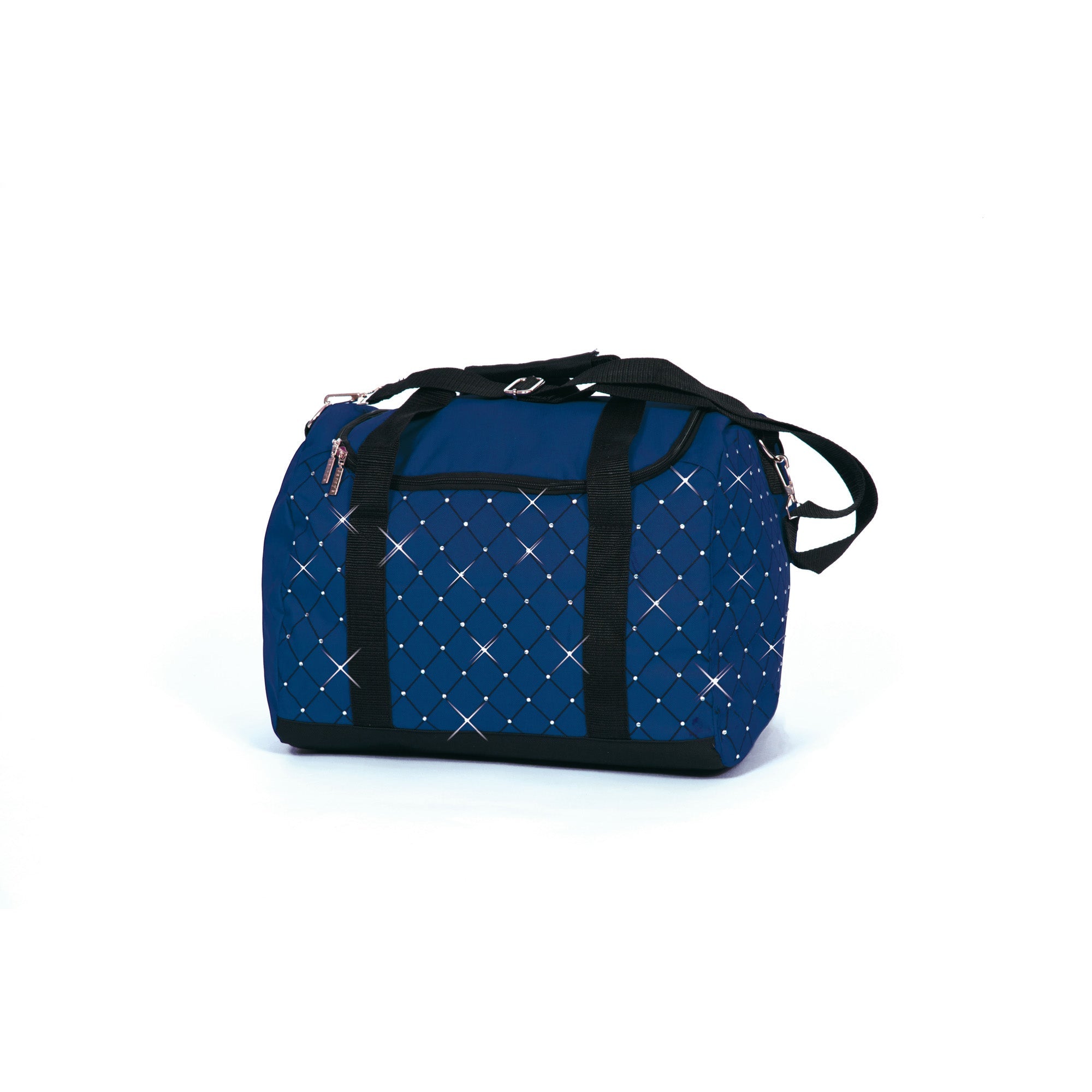 Diamond Duffle Bag