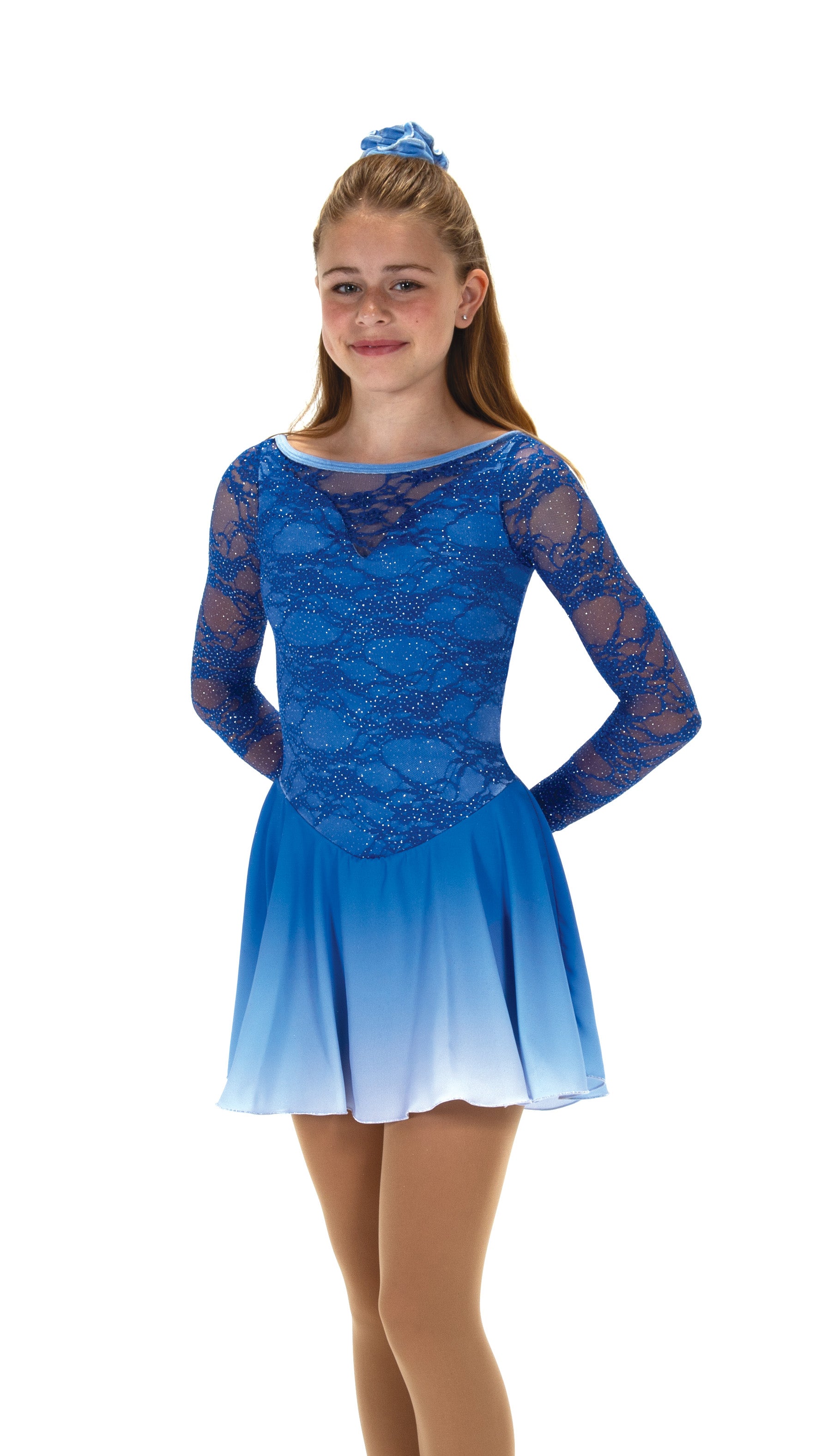 JR529 Rosings Park Dance Figure Skate Dress