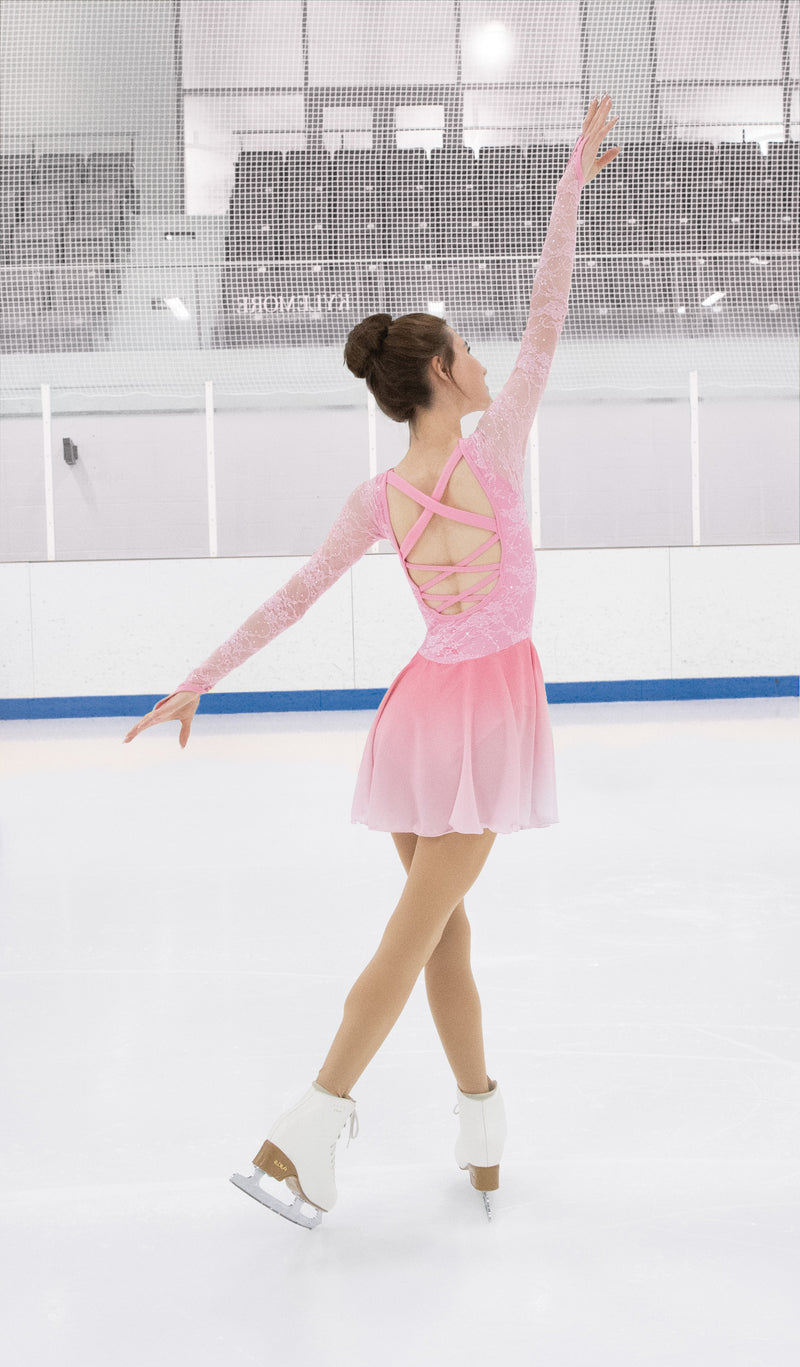 JR529 Rosings Park Dance Figure Skate Dress