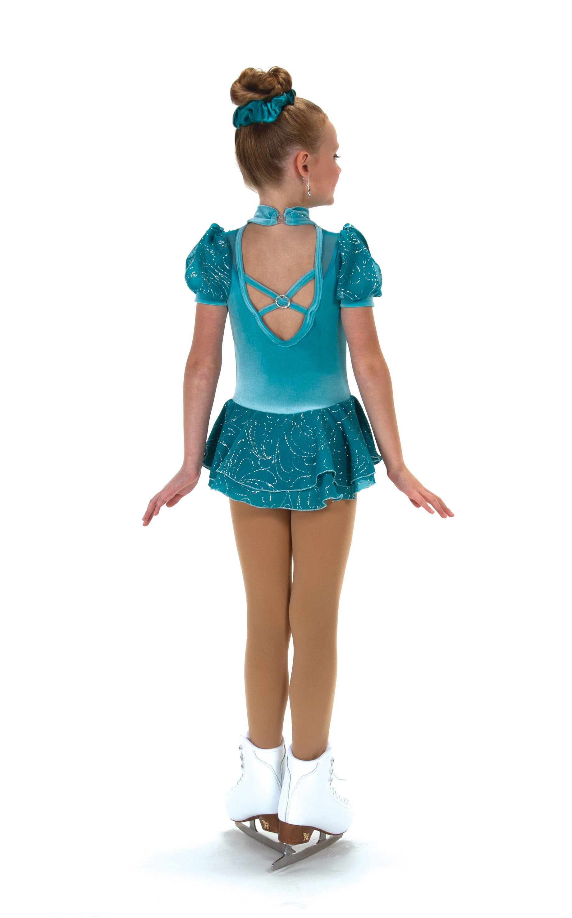 Robe de patinage artistique JR640 Pixie Dust