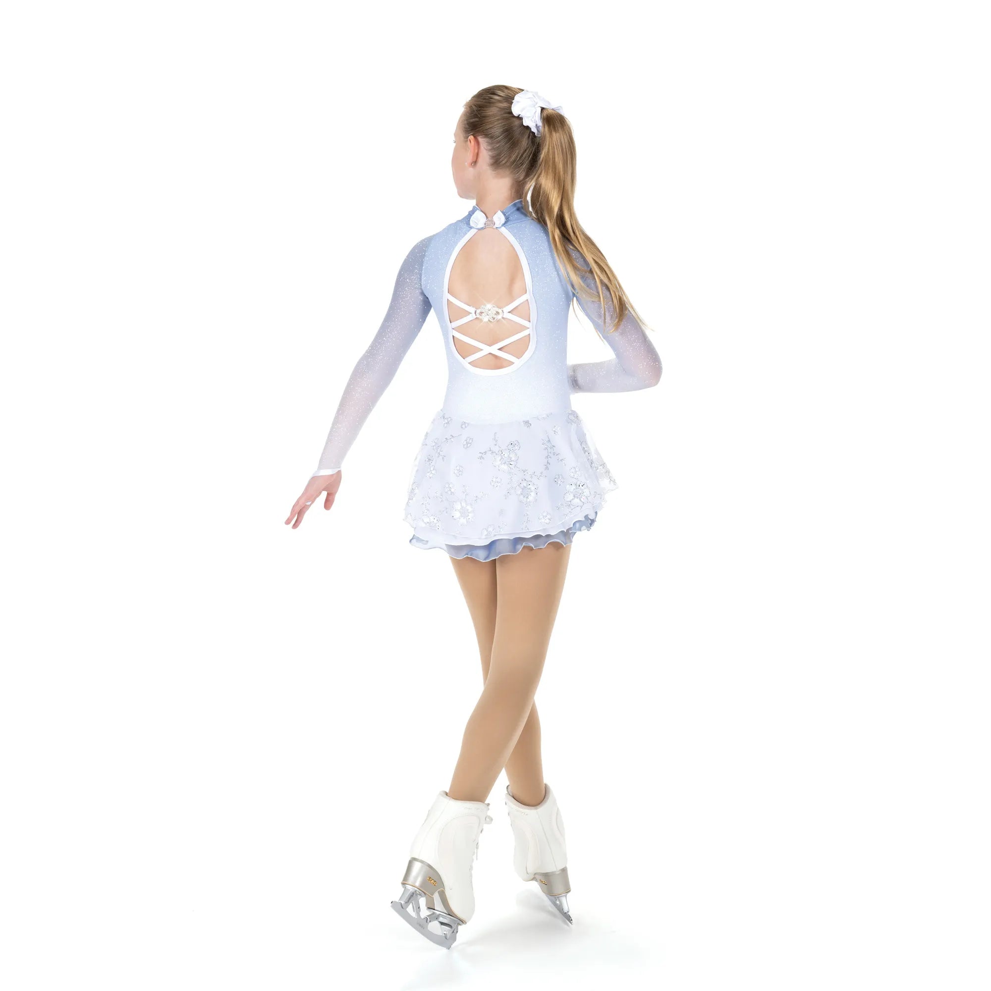 JR640 Glistening Snow Dress