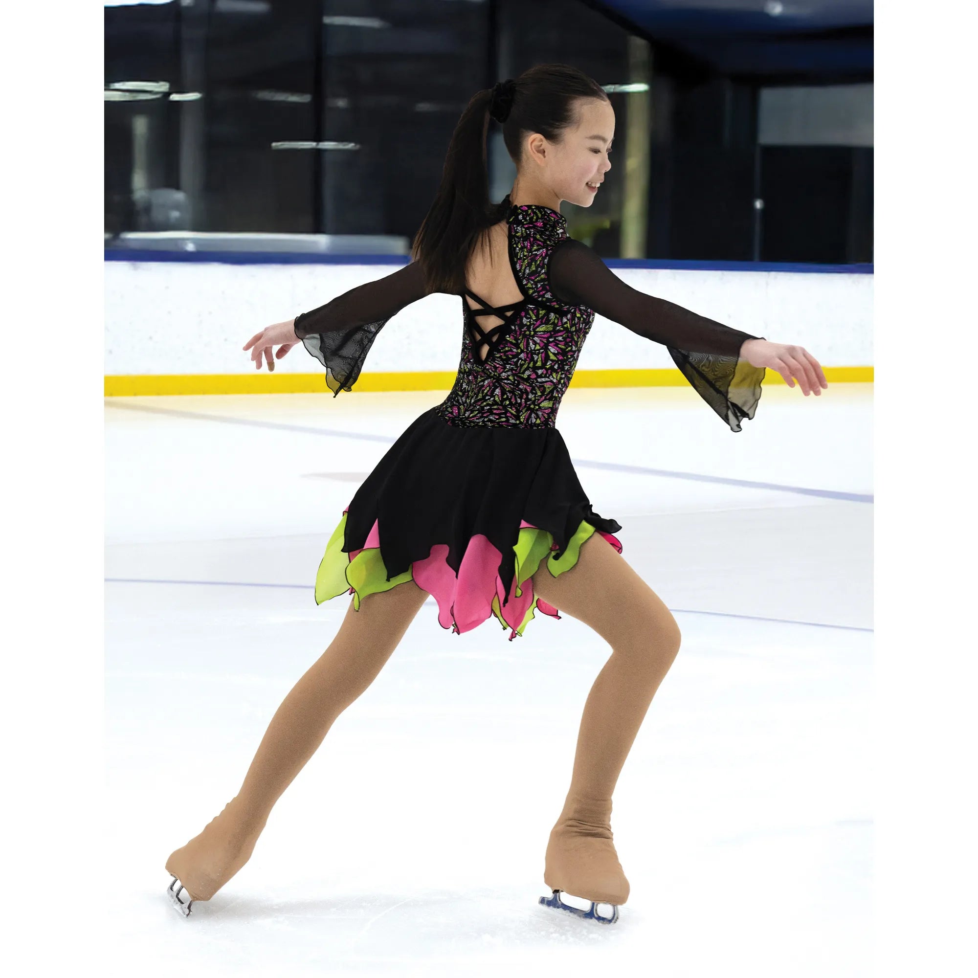 JR661 Decidedly Wicked Dress