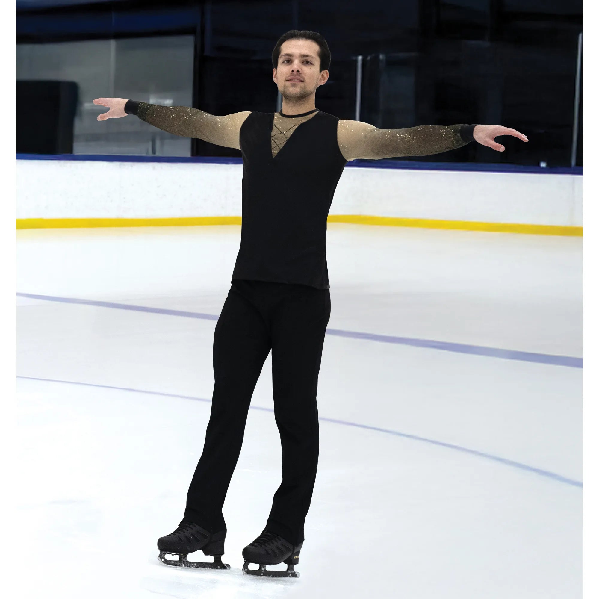 JR845 Mens & Boys Shadow Shirt
