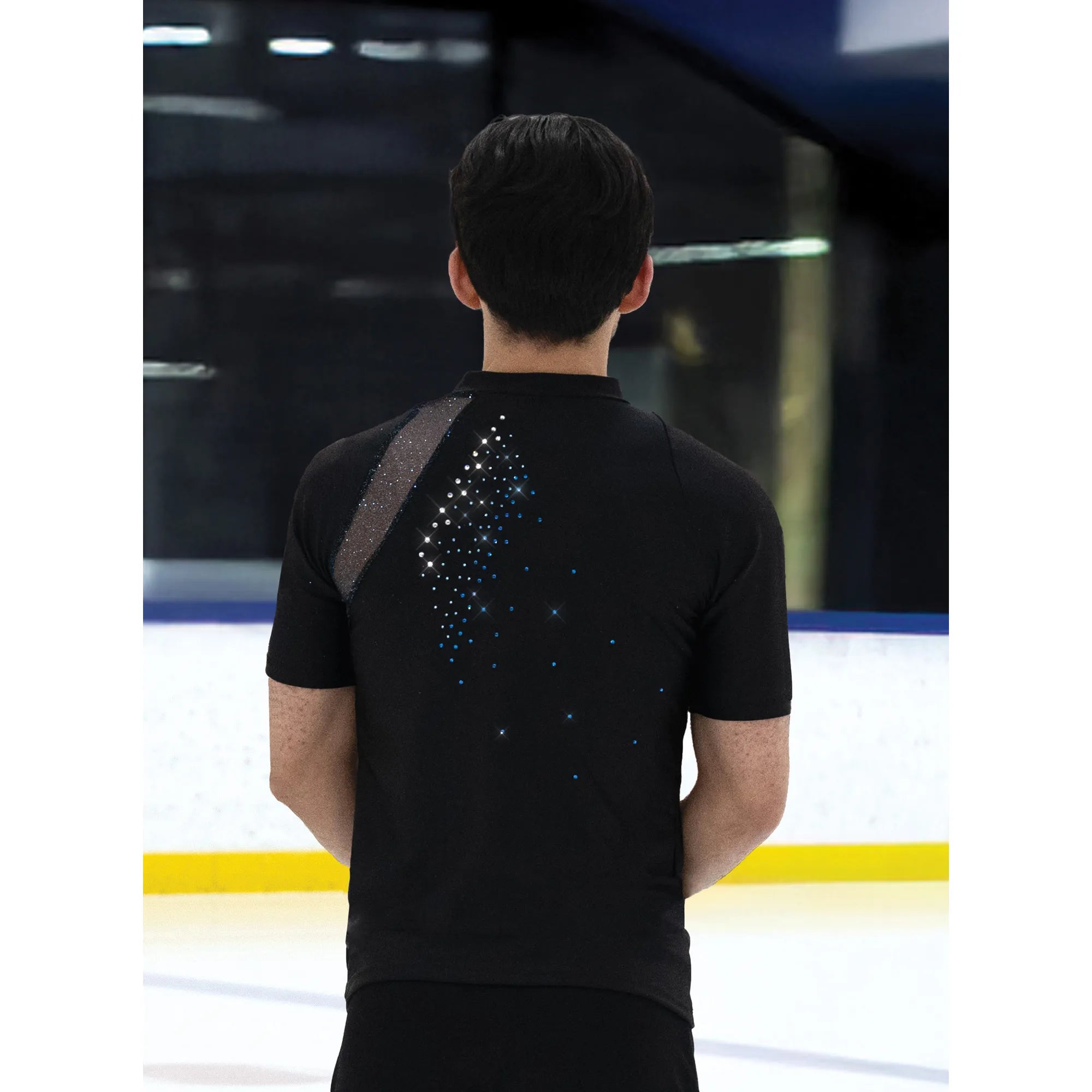 JR848 Mens & Boys Sky Slide T-Shirt