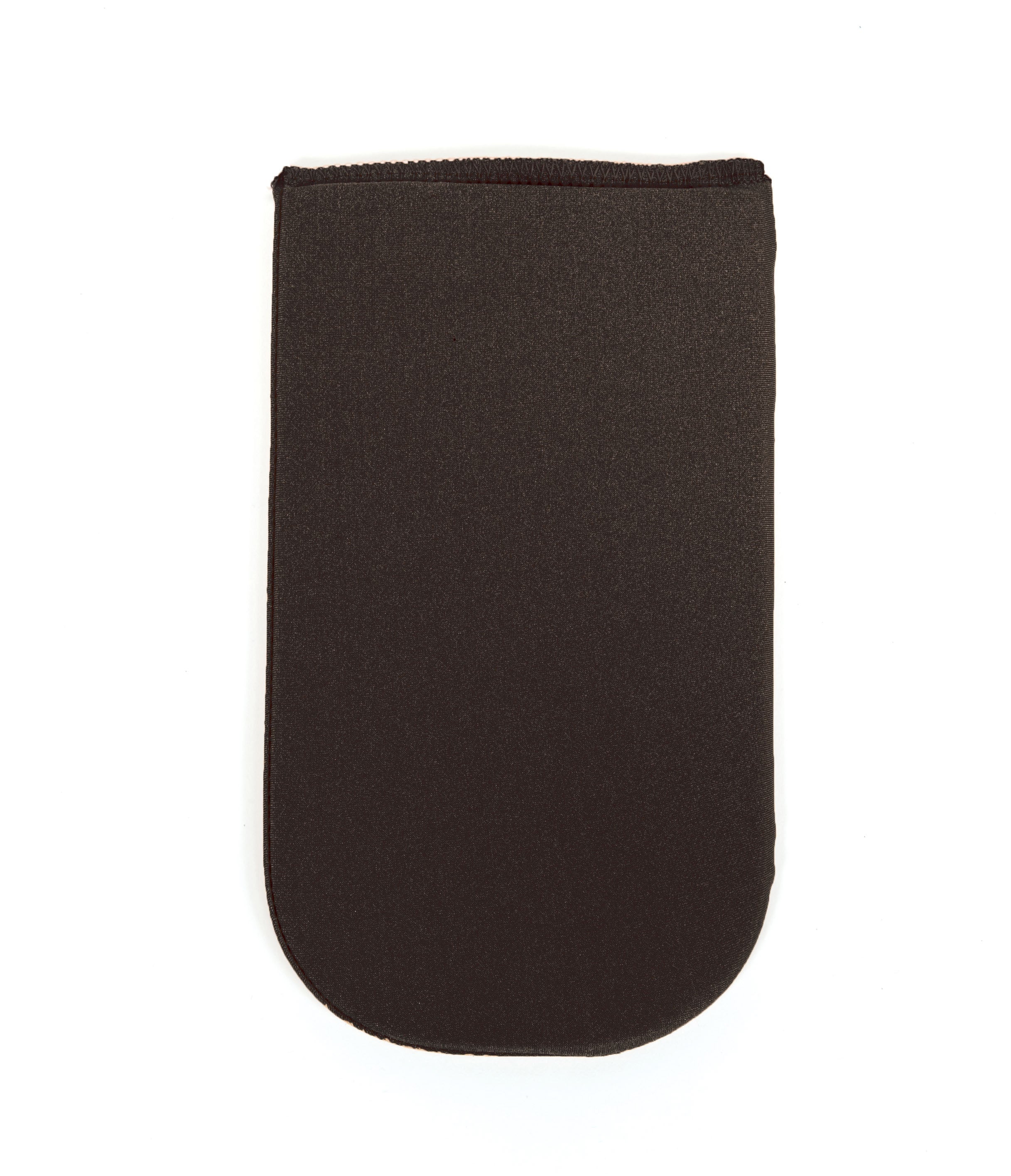 JR853-BK Foam Pad - Black for hockey shin guards