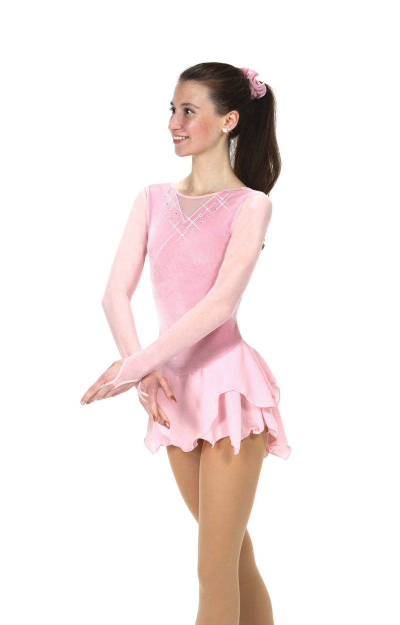 JR85 Demi-Pointe Dance Figure Skate Dress