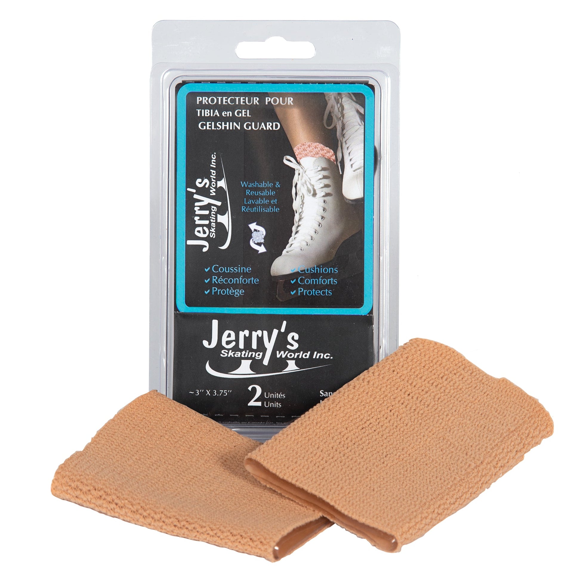 JR900 Adult Jel Tubes packaging with foot care details