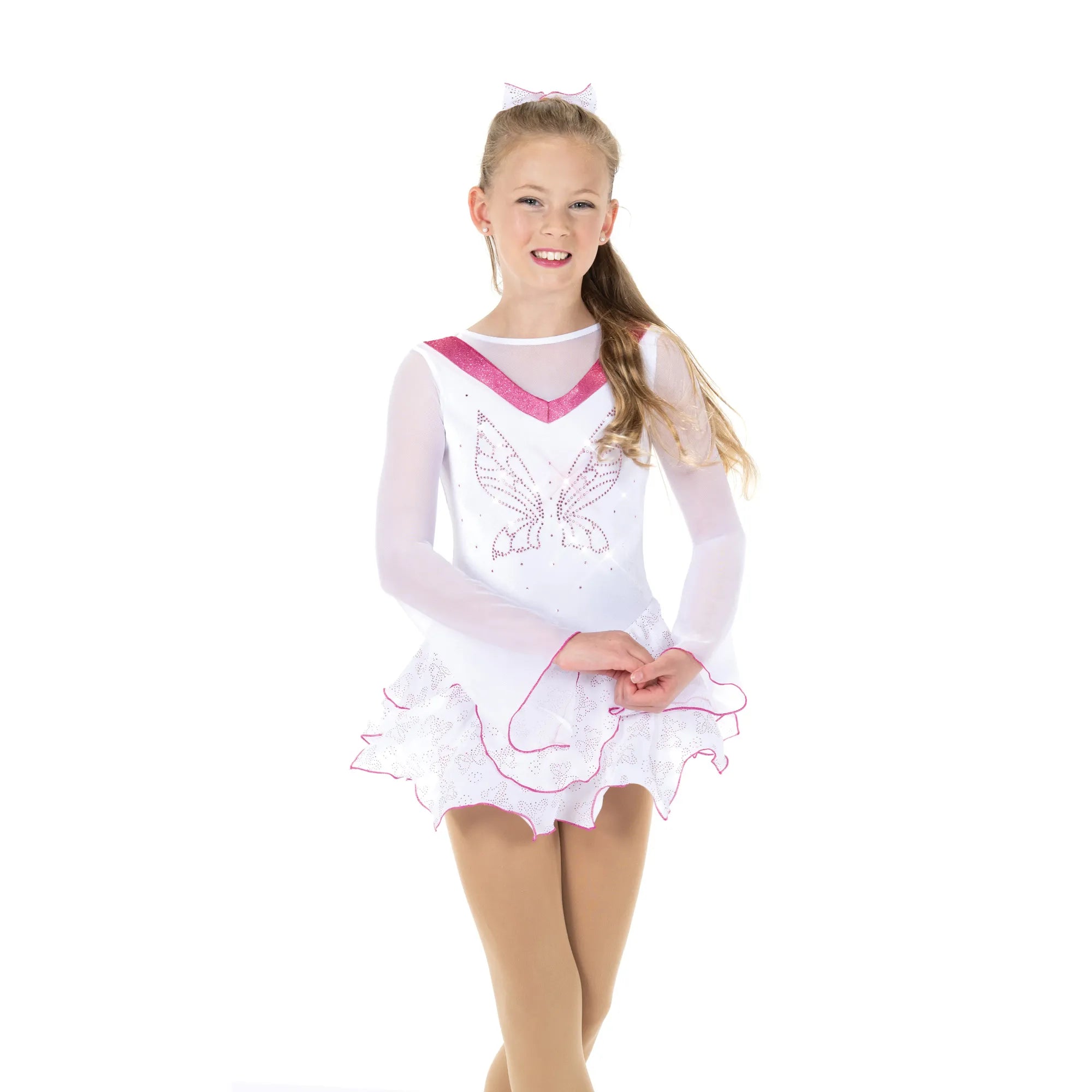 AJ370 As the Snow Flies Dress