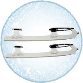 figure skate blades