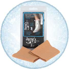 ice skate foot gels protection