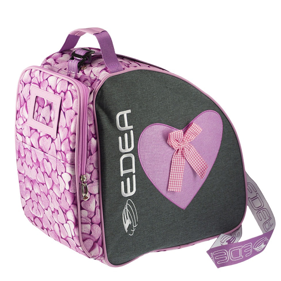 JREBAG-SW Sweet Skate Bag with heart design