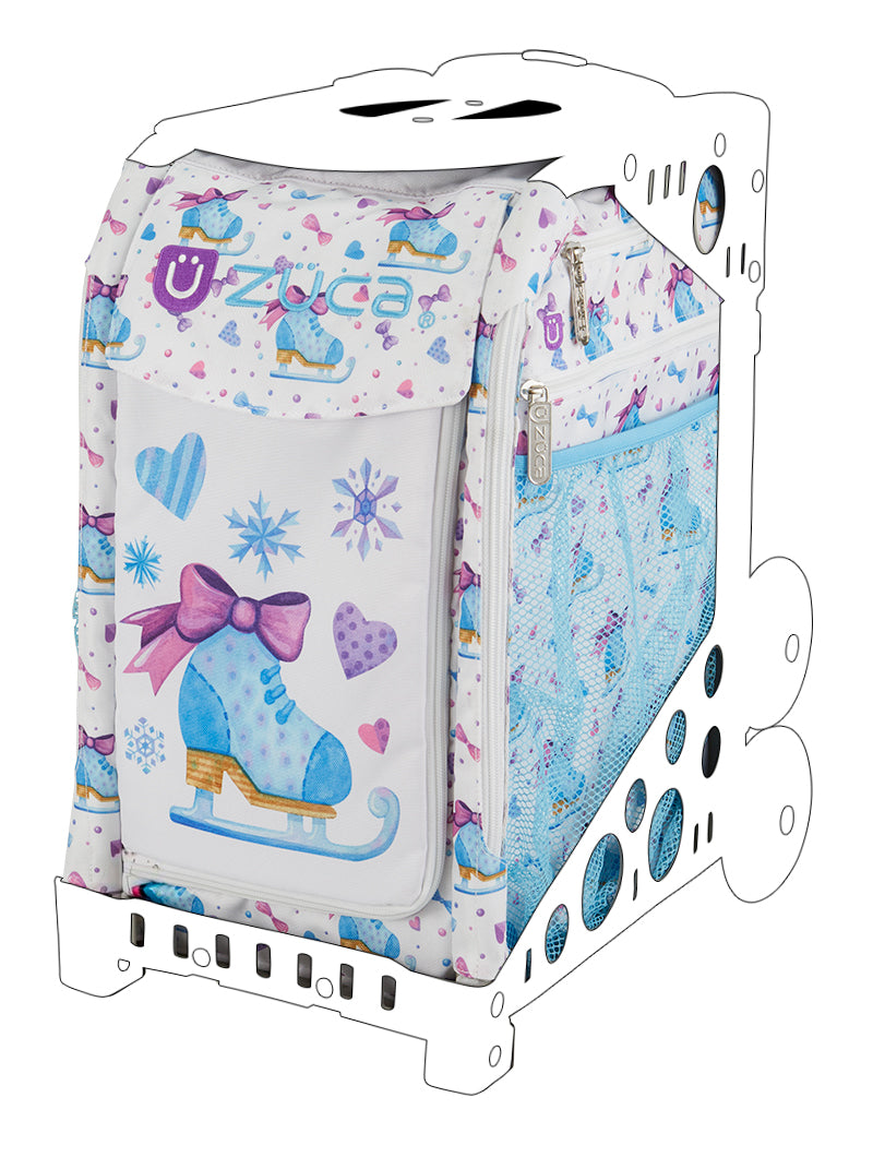 Zuca Sport travel Tote Frame & Insert Bag