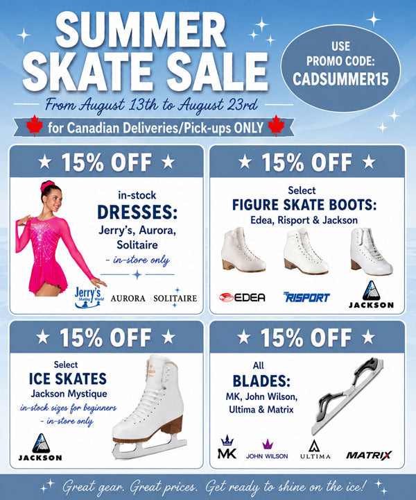 Summer Skate Sale