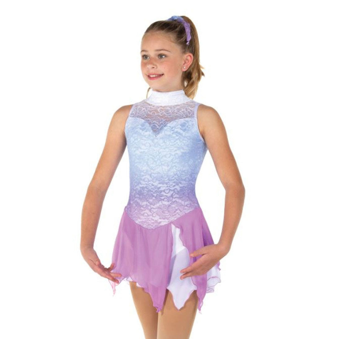 JR553 Watford Figure Skate Dress