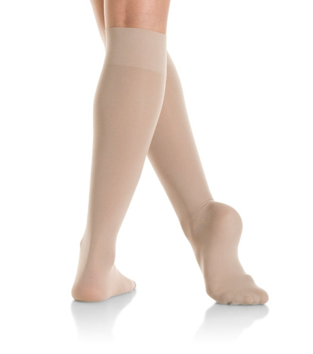 3301 Opaque Footed Figure Skating Tights
