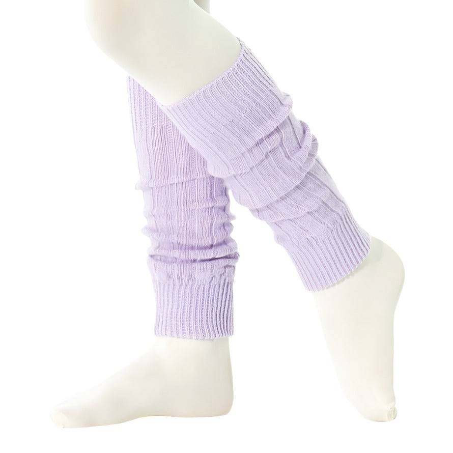 Mondor Figure Skate Leg Warmers