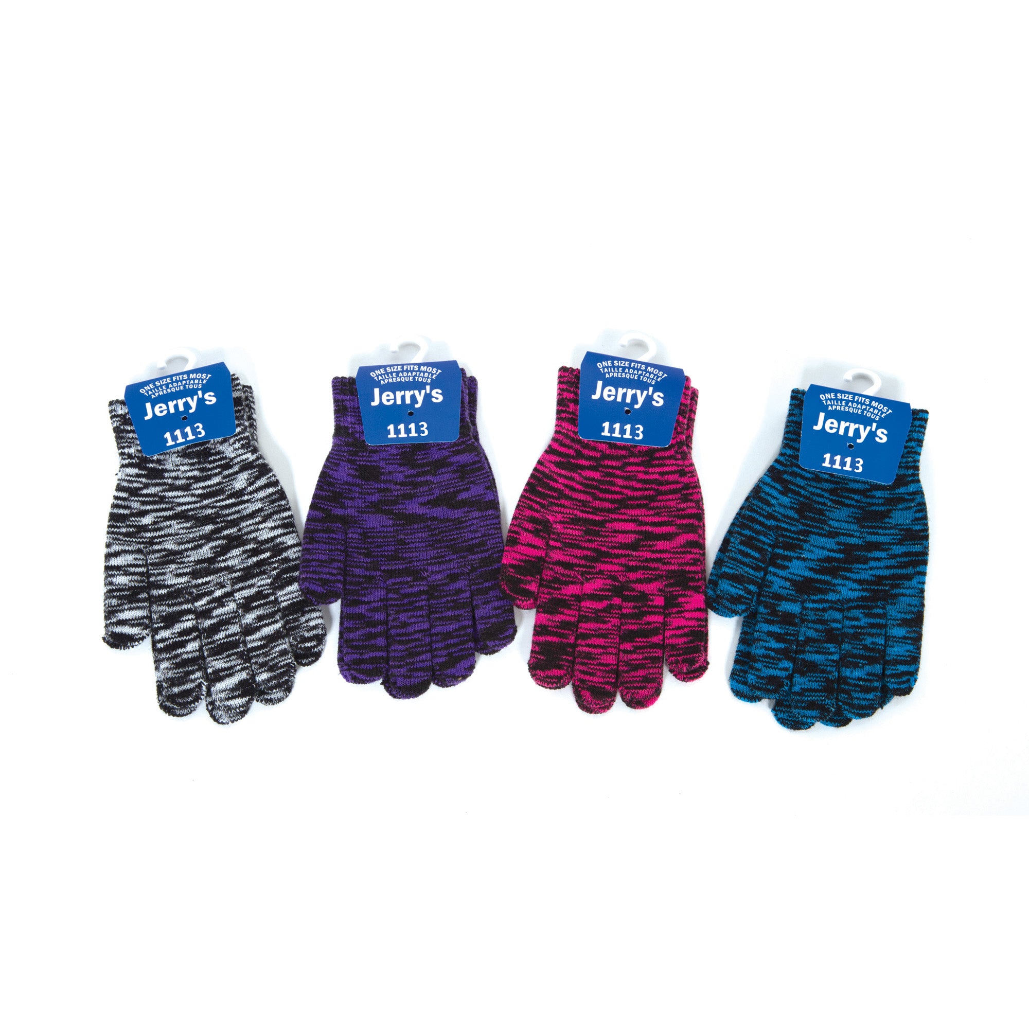 JR1113 Marled Mini Gloves