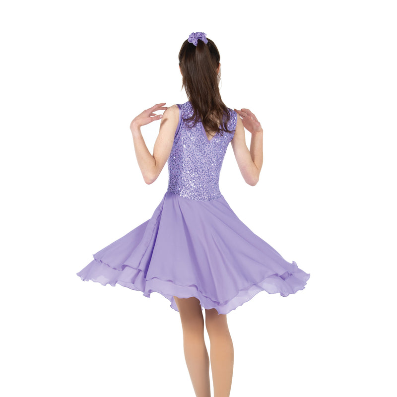 jr111 dancerella dress iris purple