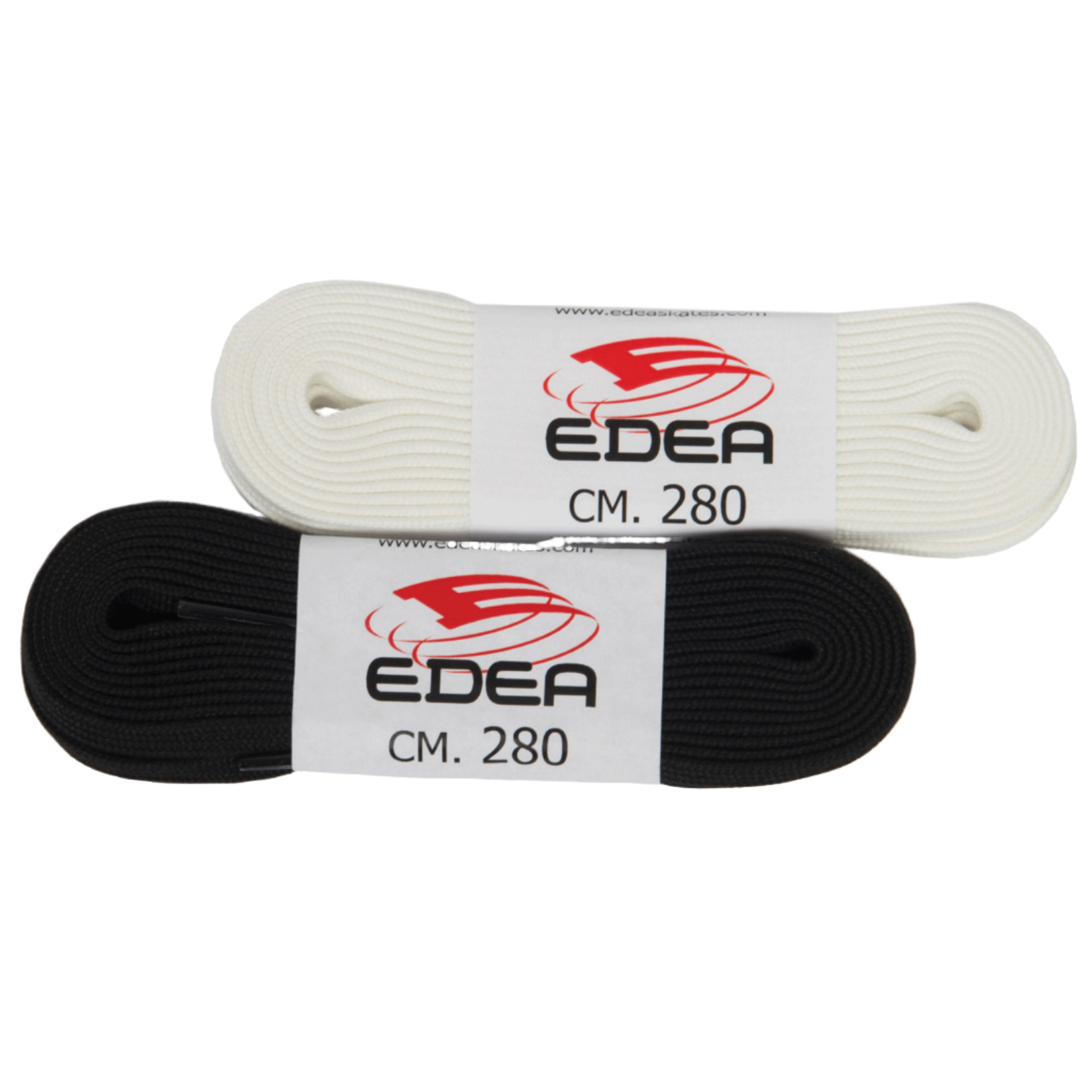 JR1229 Edea Laces Black or White