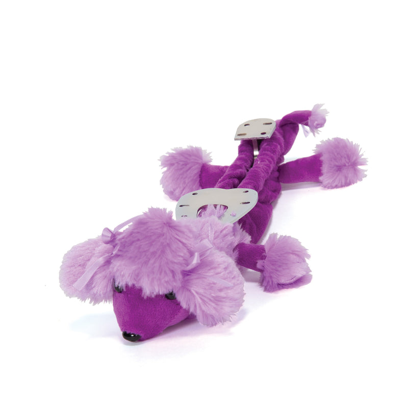 JR1264 Blade Buddies Purple Poodle