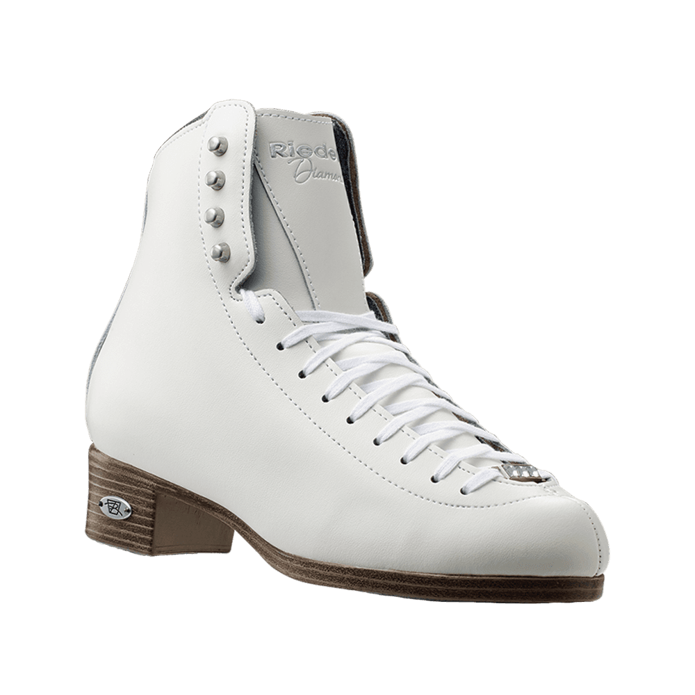 Riedell 133 Diamond Womens Figure Skate Boots