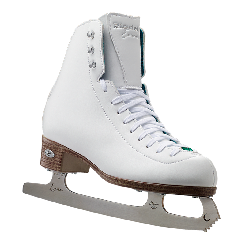 Girls figure ice deals skates