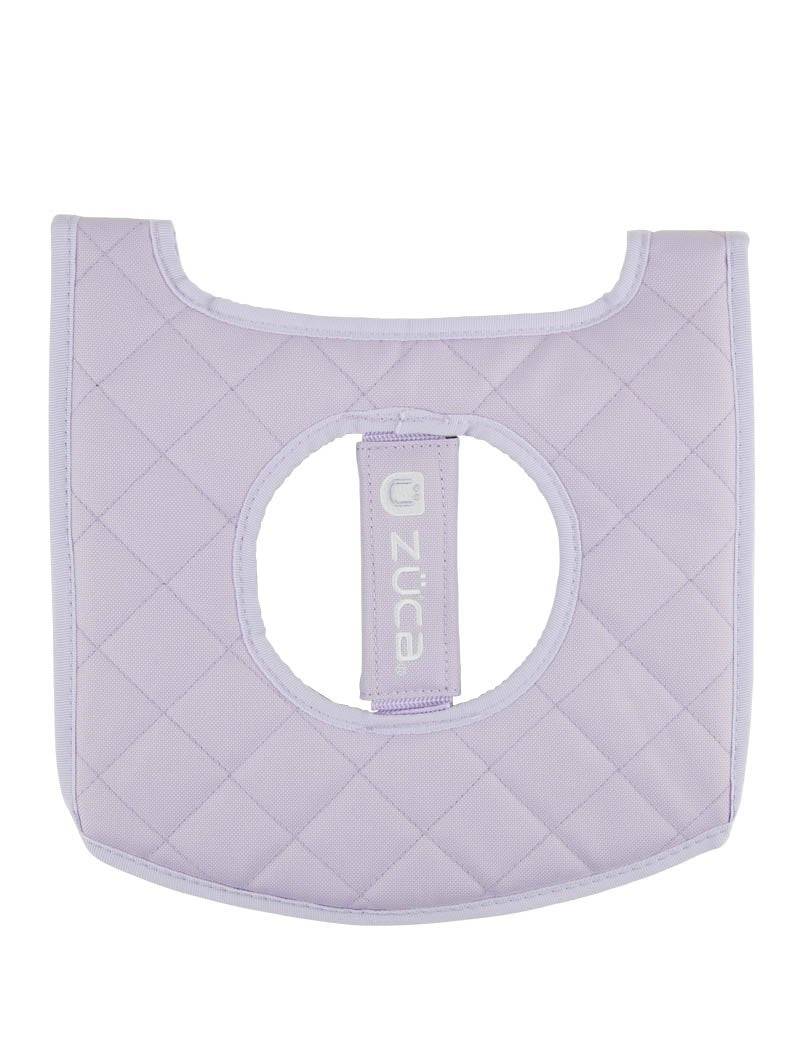 Zuca Sport Travel Tote Reversible Seat Cushion Lilac-Purple