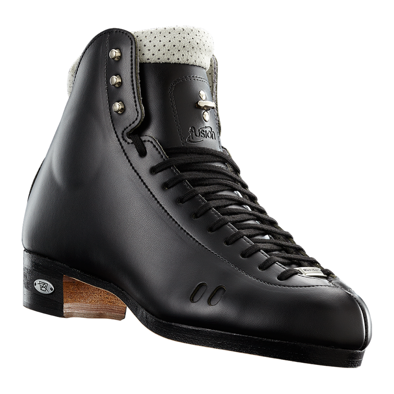 Riedell 2010 Fusion Mens Figure Skate Boots