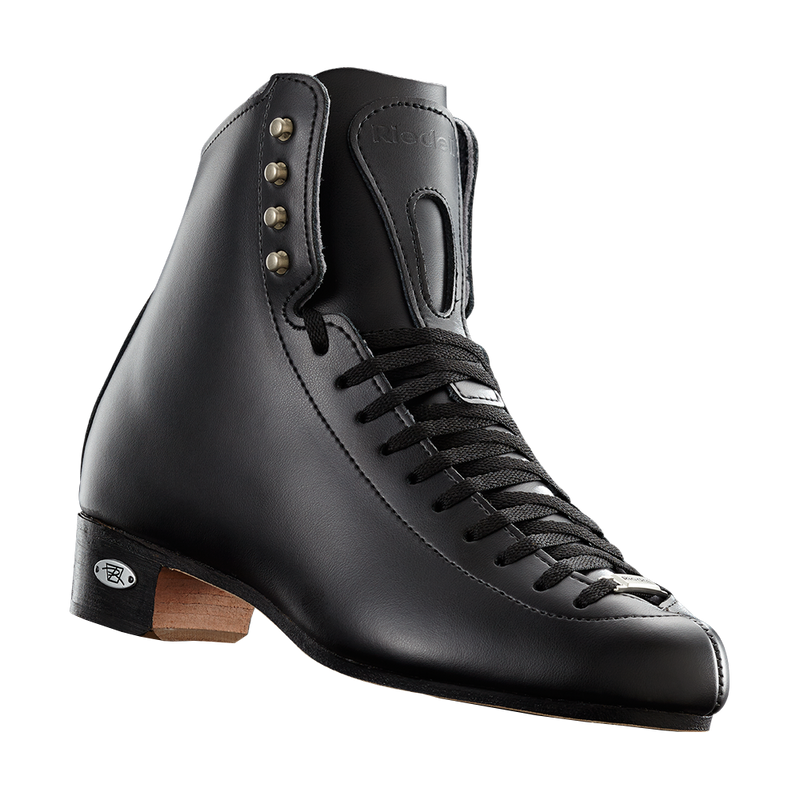 Riedell 223 Stride Mens Figure Skate Boots