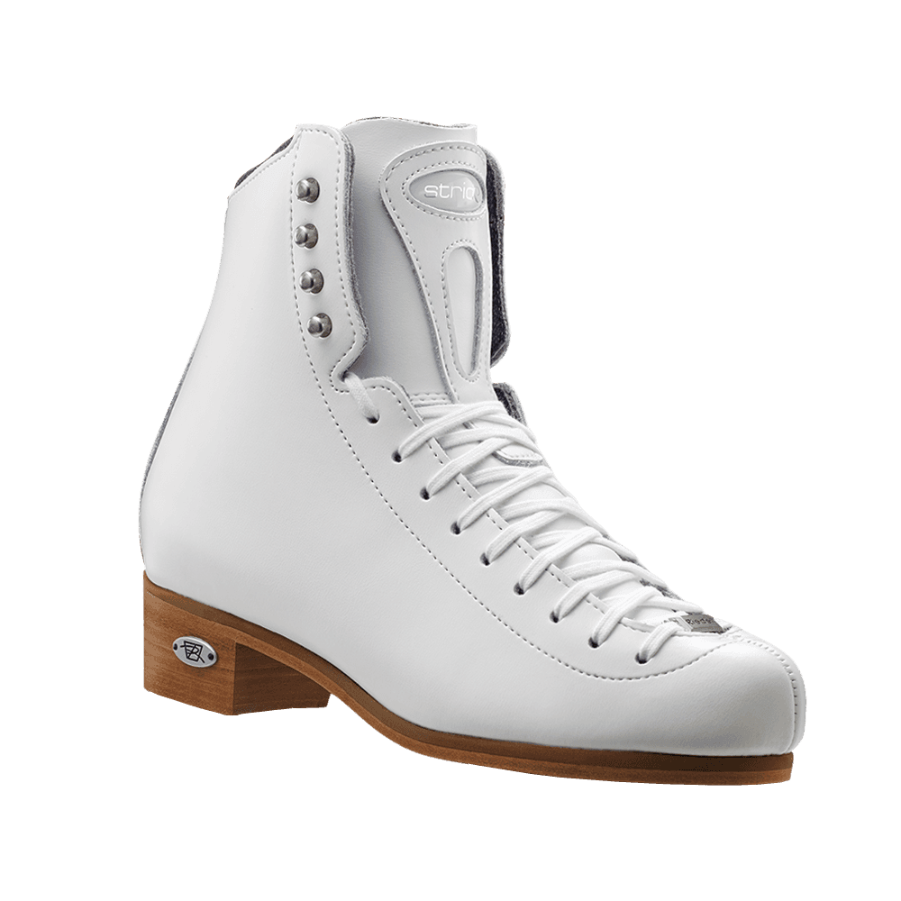 Riedell 223 Stride Womens Figure Skate Boots