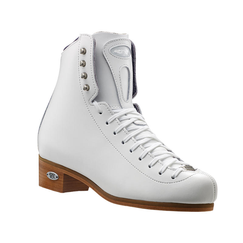 Riedell 223 Stride Womens Figure Skate Boots