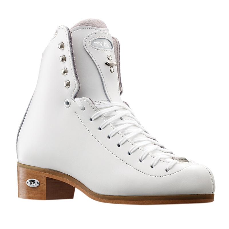 Riedell 25 Motion Girls Figure Skate Boots