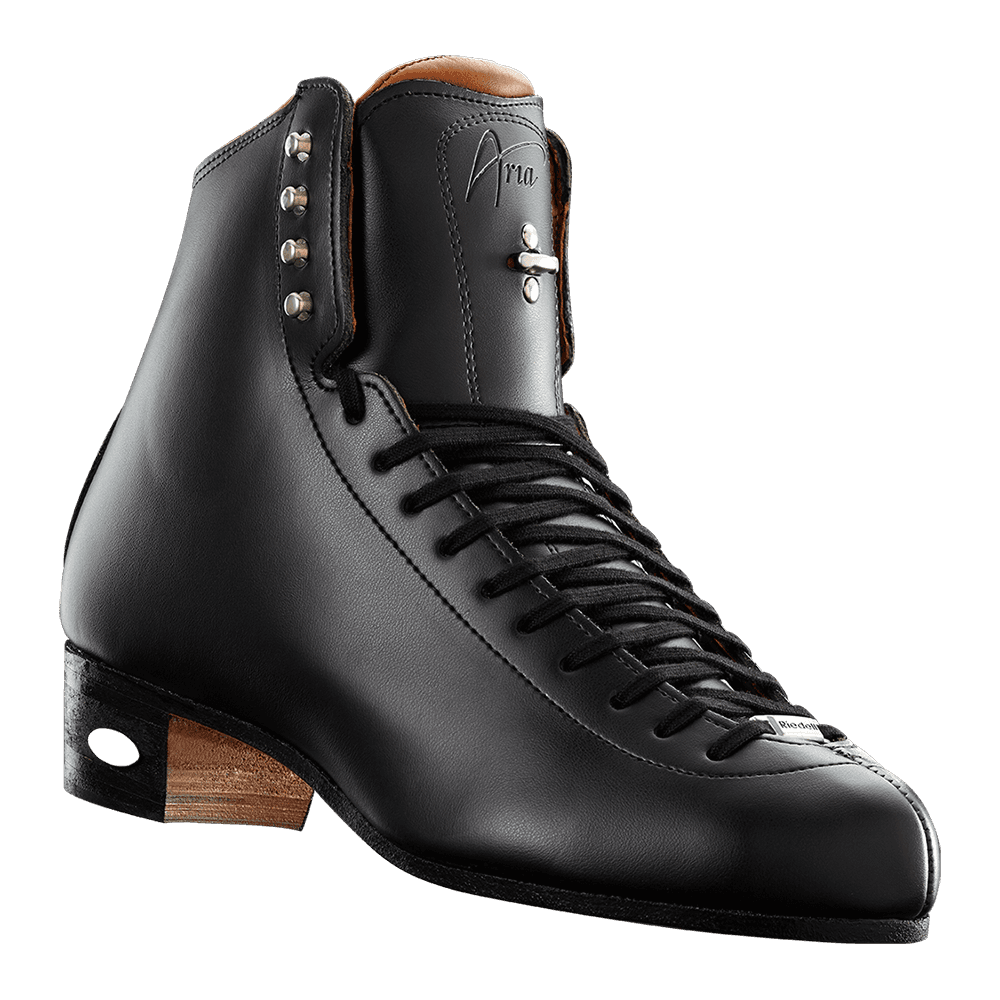 Riedell 3030 Aria Mens Figure Skate Boots