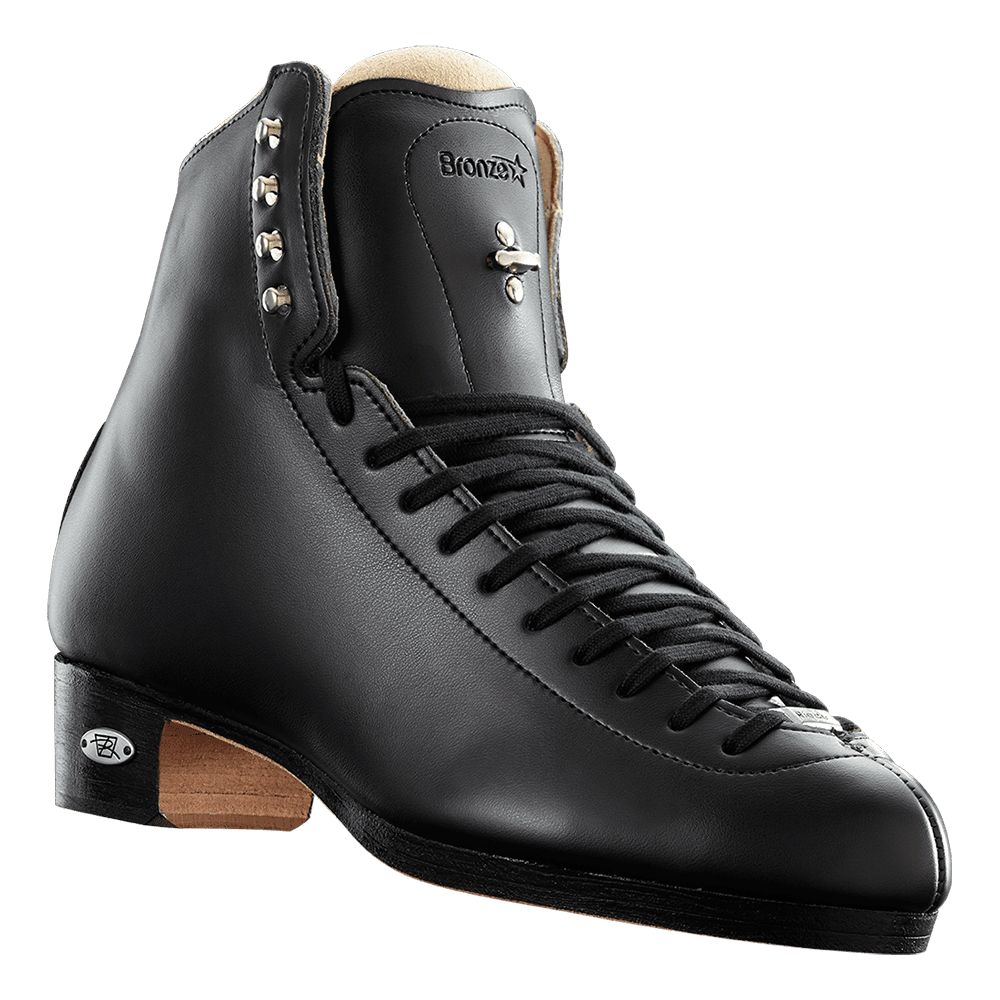 Riedell 435 Bronze Star Mens Figure Skate Boots