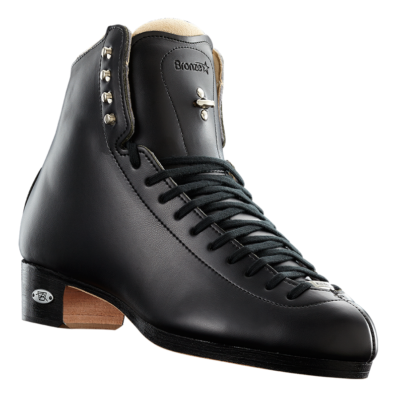 Riedell 435 Bronze Star Mens Figure Skate Boots