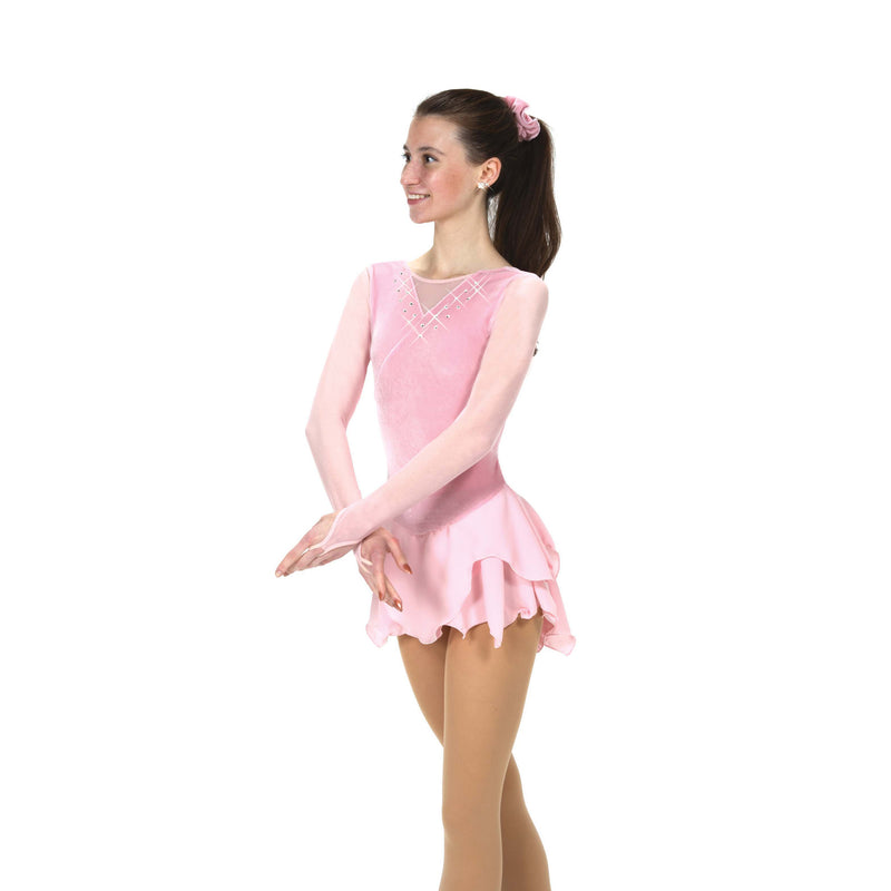 jr85 demi pointe dress ballet pink