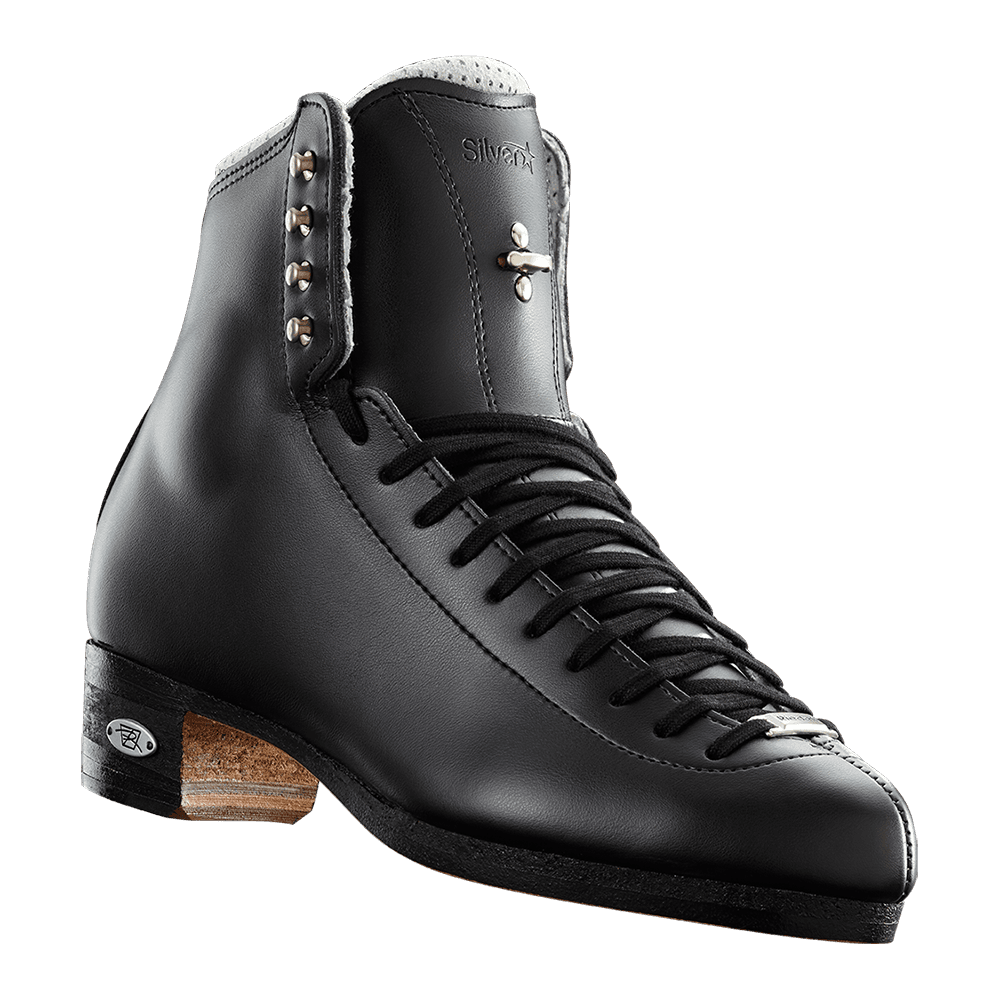 Riedell 875 Silver Star Mens Figure Skate Boots