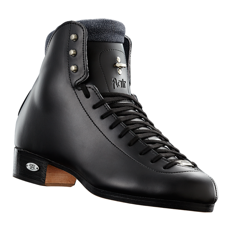 Riedell 910 Flair Mens Figure Skate Boots