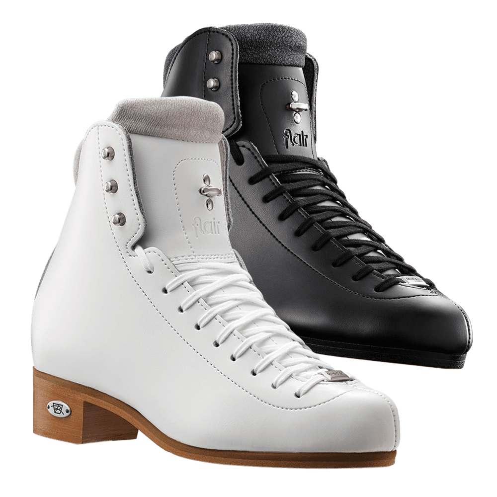 Riedell 910 Flair Womens Figure Skate Boots