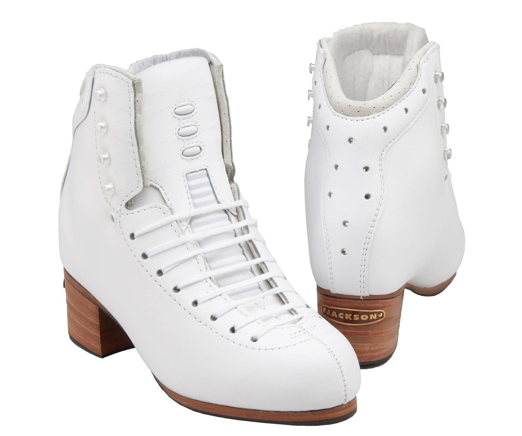 Jackson Elite Womens Figure Skate Boots